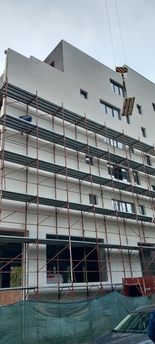 Termoizolatii cu polistiren sau vata bazaltica