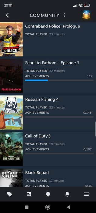 Продам аккаунт стим