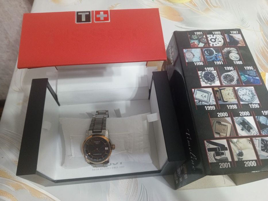 Часы женские Tissot оригинал