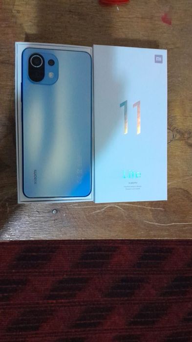 РЕДМИ Mi 11 Layt