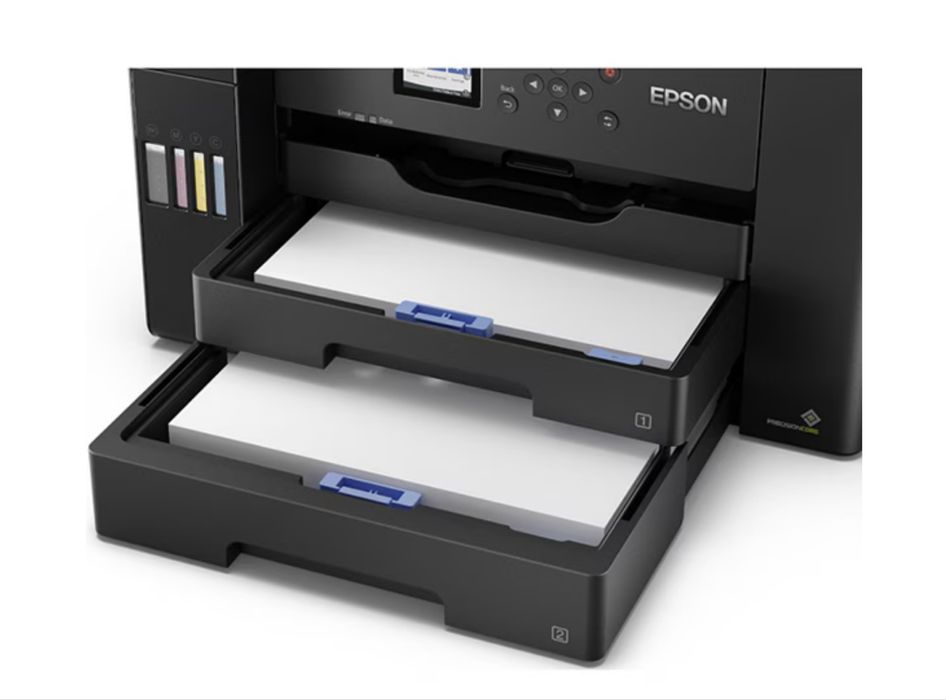 EPSON EcoTank L11160 CISS, A3+, USB, Retea, Wi-Fi