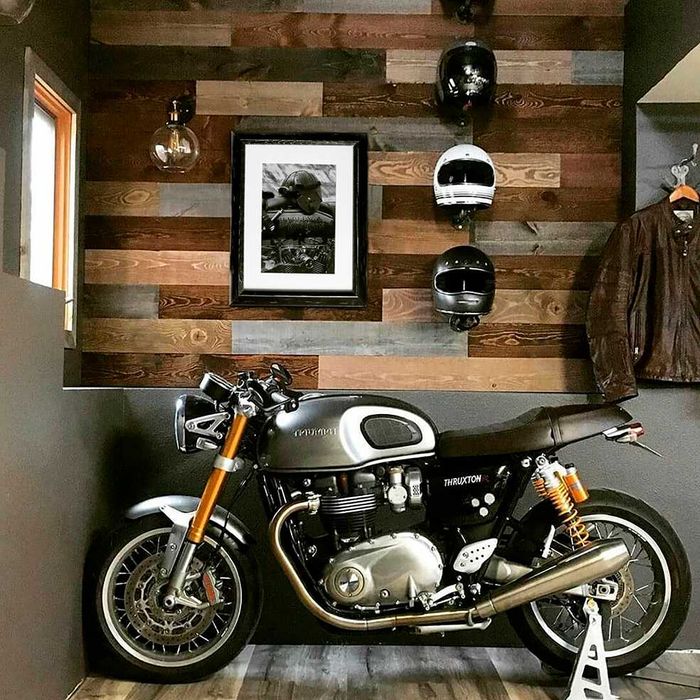 Мото. Harley-Davidson. Картина, подарок.