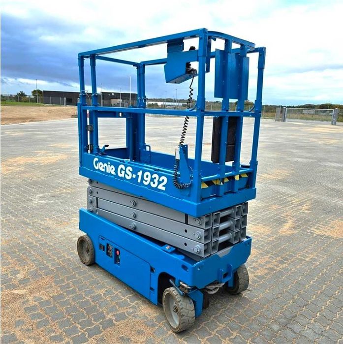 Inchiriere Nacele electrica 6-10m inaltime de lucru