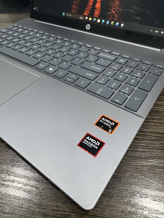 мощный 12-ядерный Ryzen 5, HP Pavilion, для графики и iT