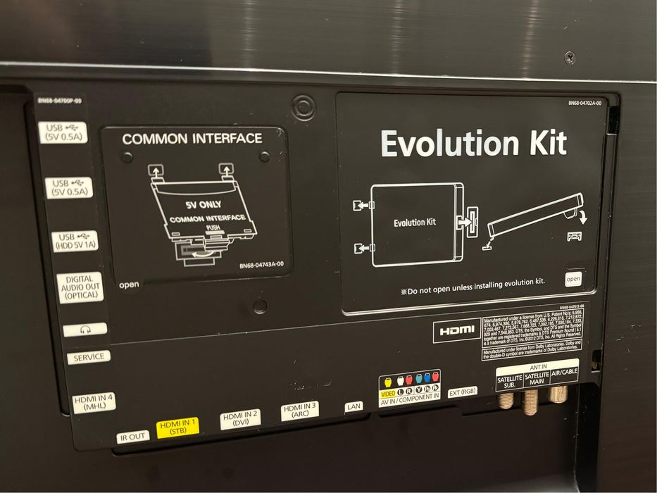 Телевизор Самунгс