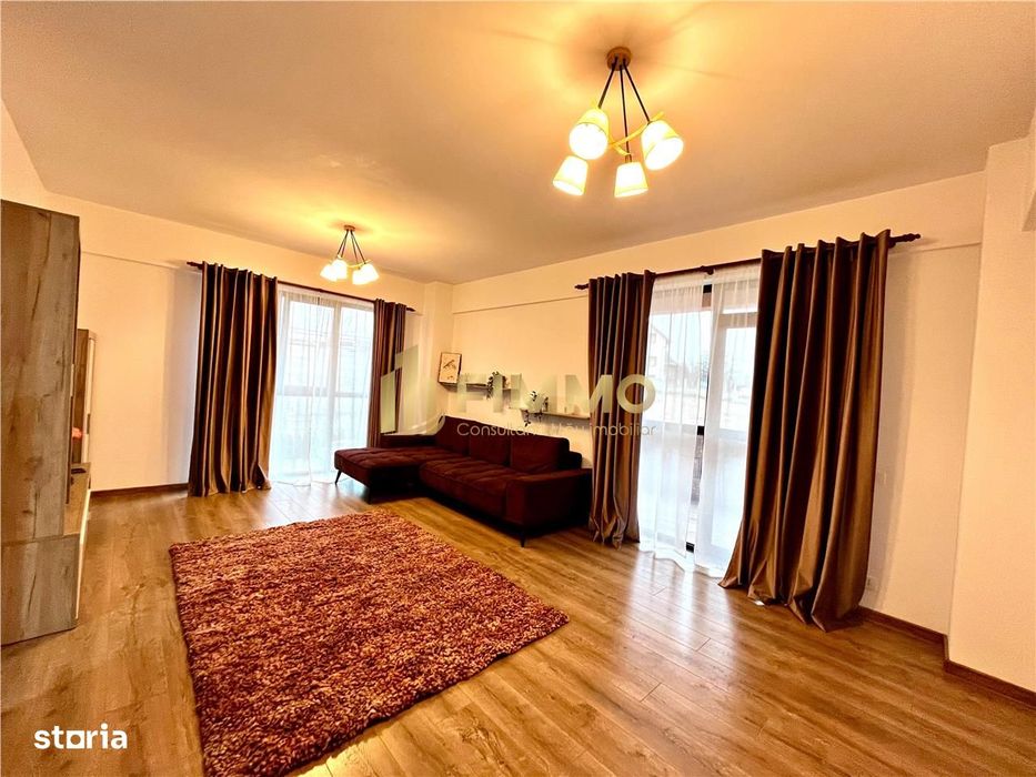 Apartament superb | Loc de parcare privat | Boxa | ID:1032