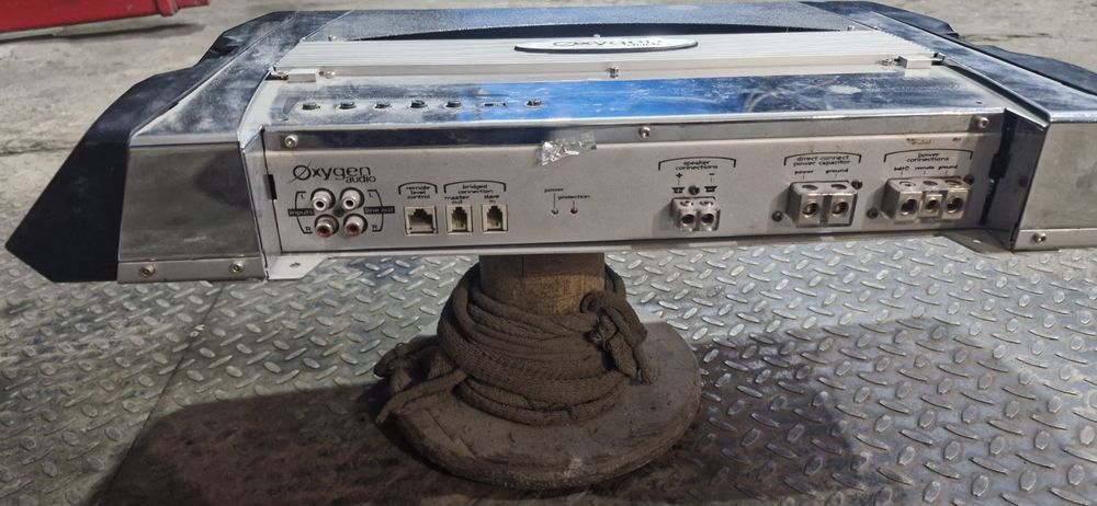 Усилвател за кола