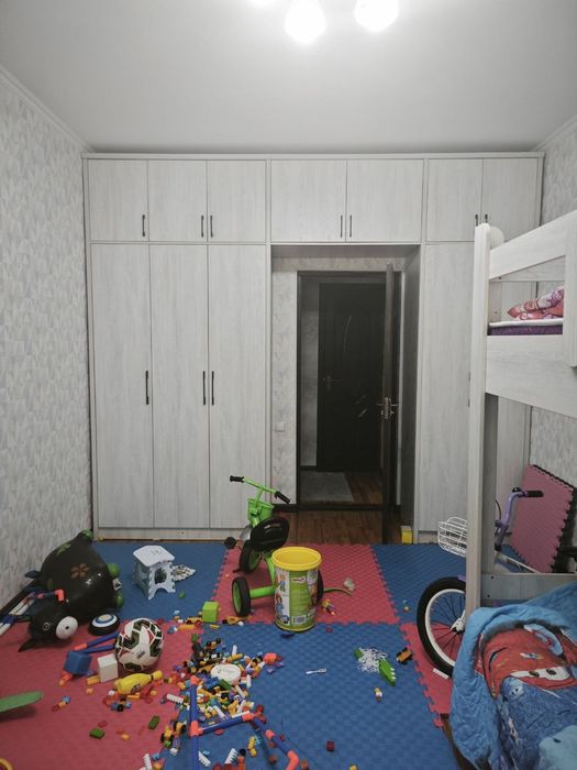 Квартира 3-х комнатная