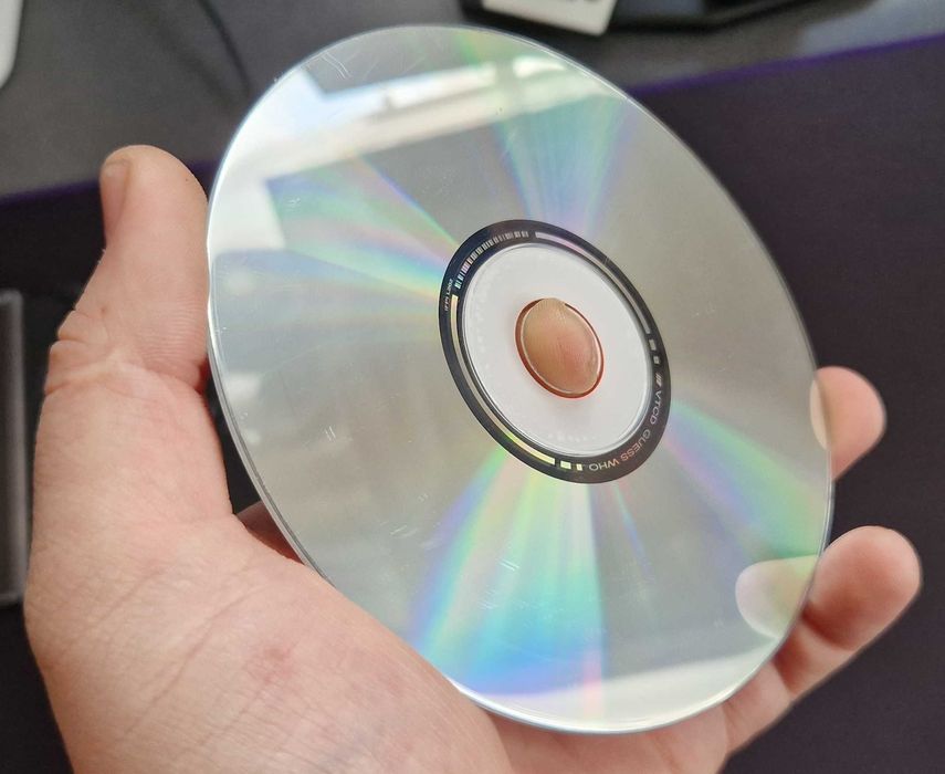 CD Original Guess Who - Locul Potrivit/Probe Audio