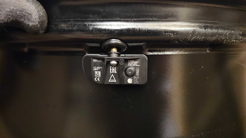 Jante FORD Puma Ranger EcoSport Fiesta Senzori presiune 205 50 17