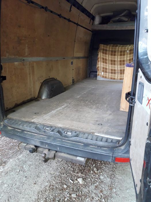 Mercedes sprinter 316 163cp
