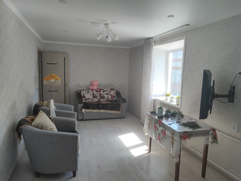 Продам 2х комнатную квартиру