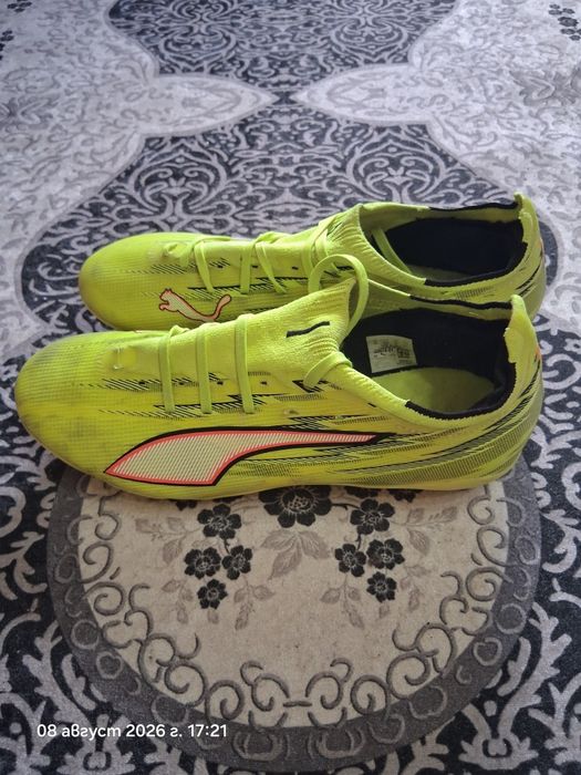 Калеври Puma ULTRA 6 PRO номер 42 ( 27 см.)
