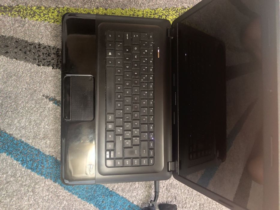 Vand laptop Compacq