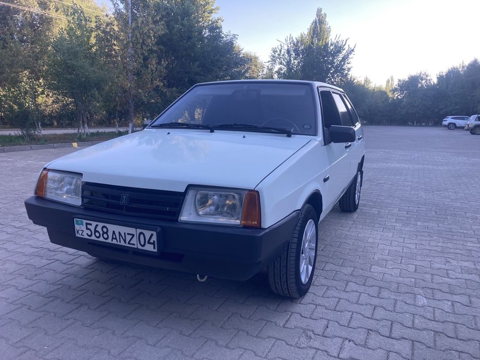 Продам ваз-21093