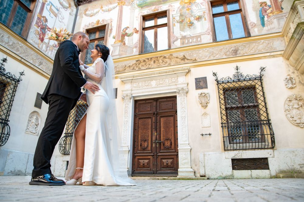 Rochie mireasa model EDESIA