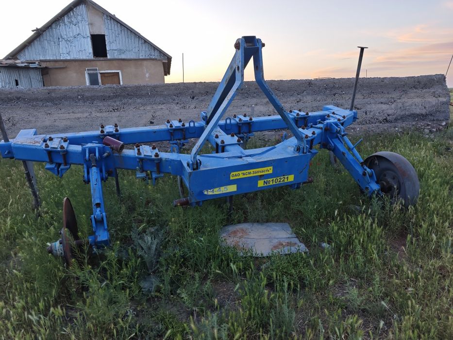 Продается ПЛУГ ПЧ 4,5