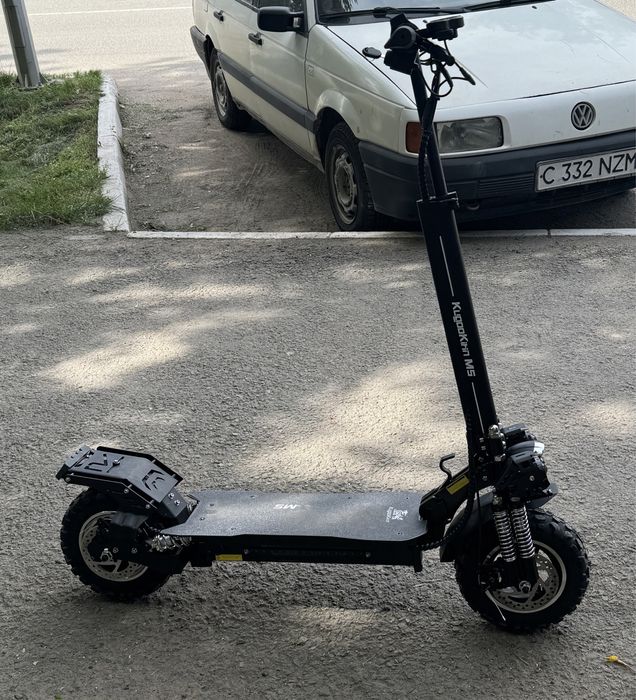 продам Kugoo m5.