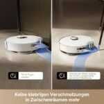 Роботизирана прахосмукачка dreame L40 Ultra AE RLL77SE