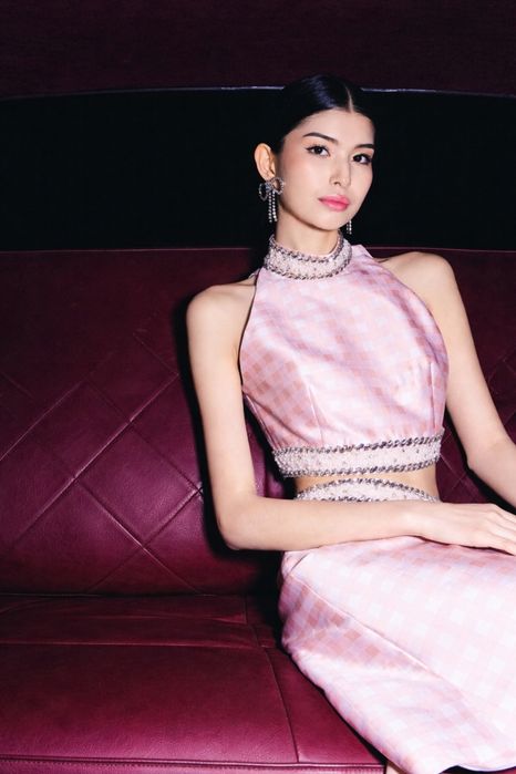 Вечерний наряд Malli