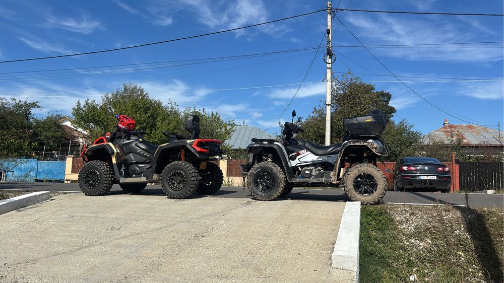 Linhai M550L  (nu cf moto , can am ,  polaris , tgb )