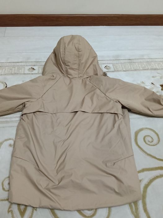 Куртки для девочки осенние