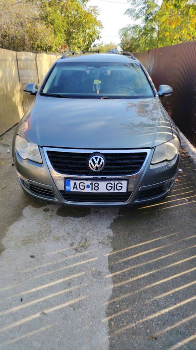 Vand Voltkswagen Passat B6