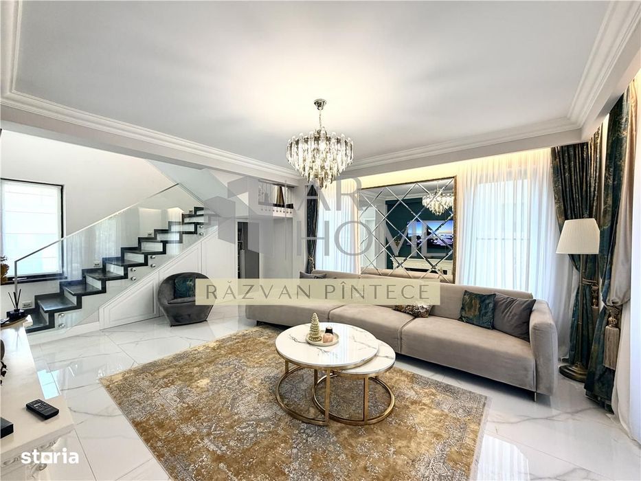 Casa de lux, 4 camere, P+1E, Paulesti, langa Ploiesti