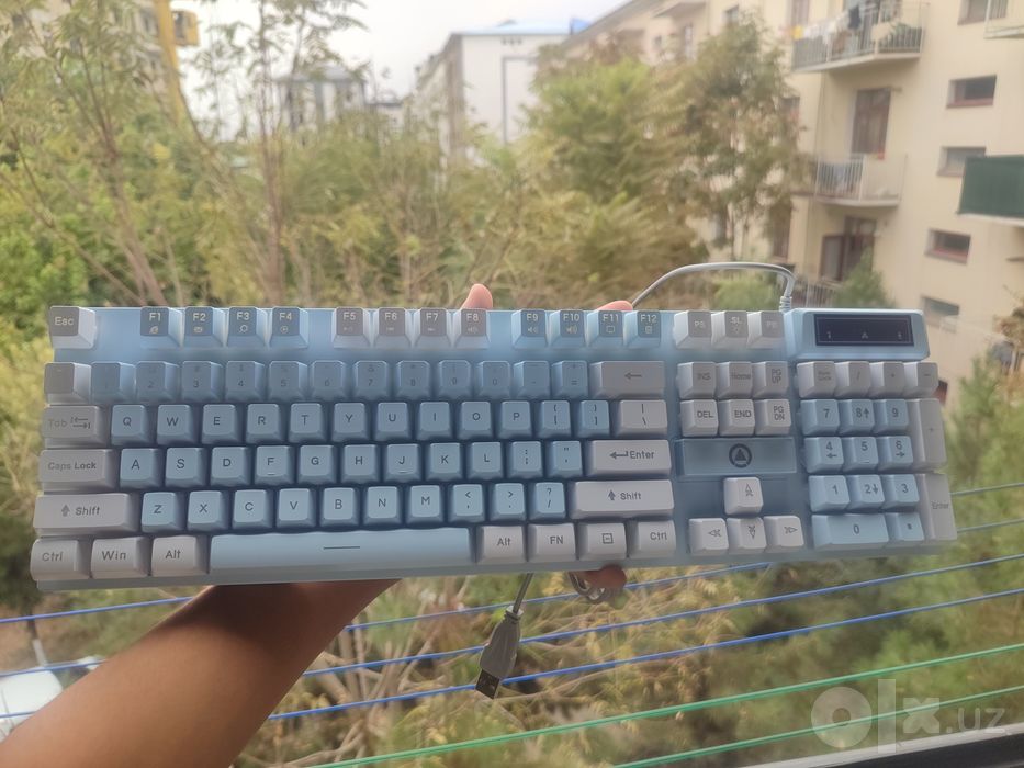 YINDIAO K500 klaviatura