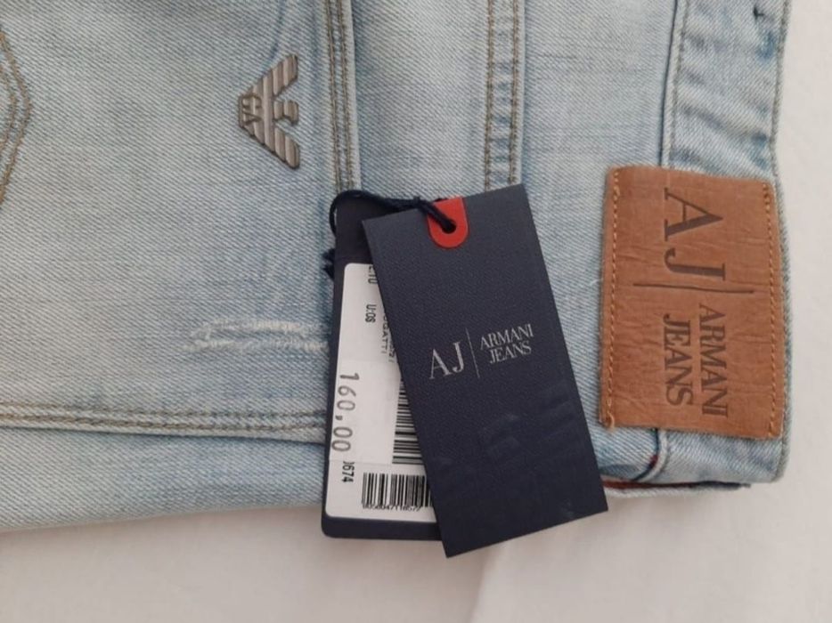 Blugi Armani/originali