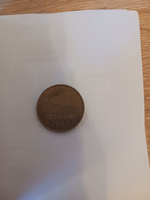 Moneda 50 de bani