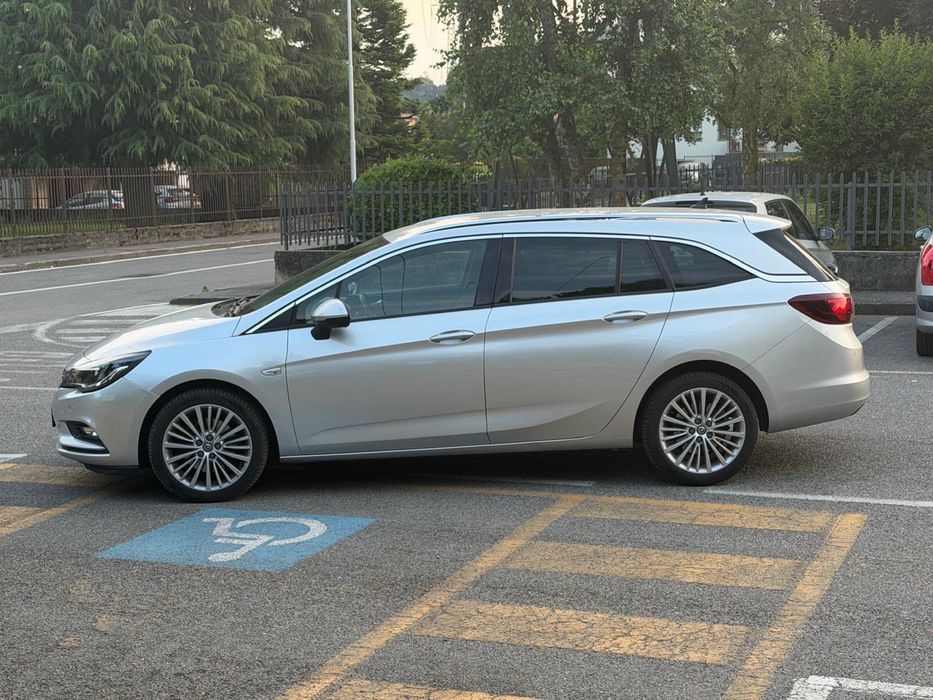 Vand Opel Astra K Automat