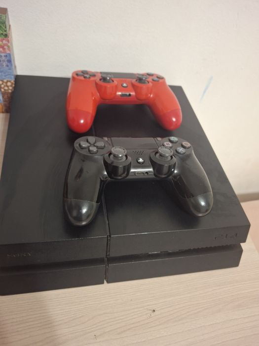 Playstation 4 FAT б/у