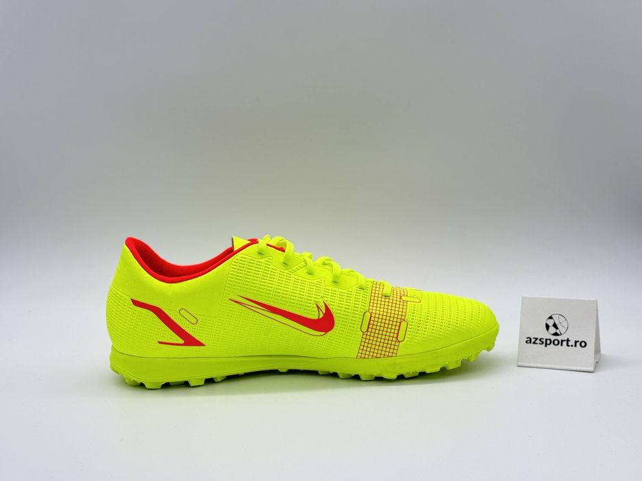 Nike Mercurial Vapor 14 Club TF Noi Originali (40,5; 44)