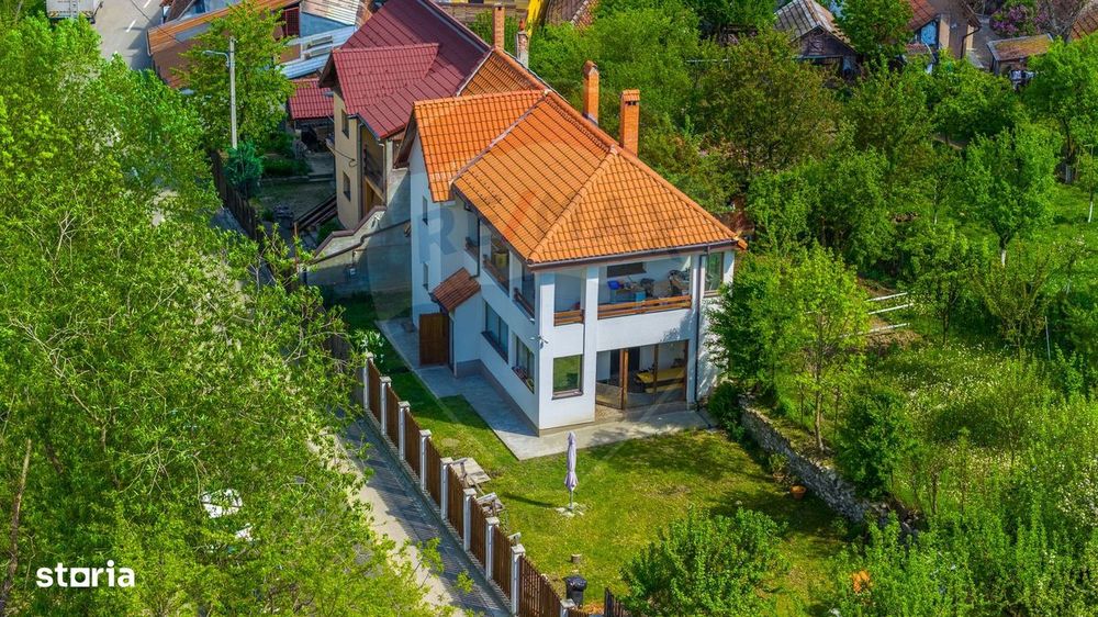 Vilă 4 Camere | 573 Mp Teren | Săcele | Zona Satulung | Comision 0%