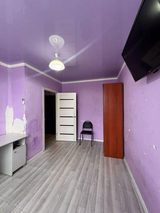 Продается 1 ком квартира, район  3 школы