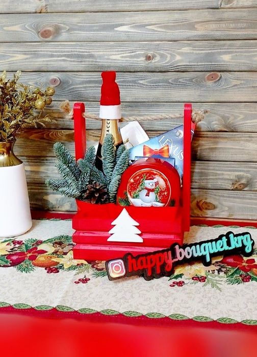 Сладкие букеты наборы