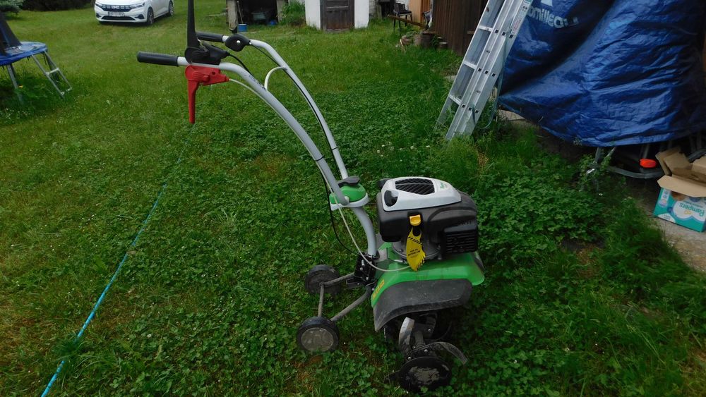 Motocultor Viking HB 585 ca nou