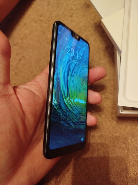 Huawei P 20 black