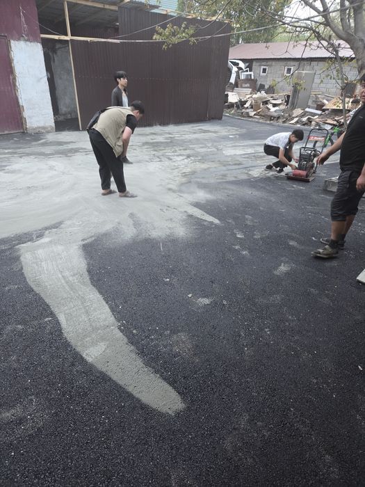 Асфальтирование Алматы и область