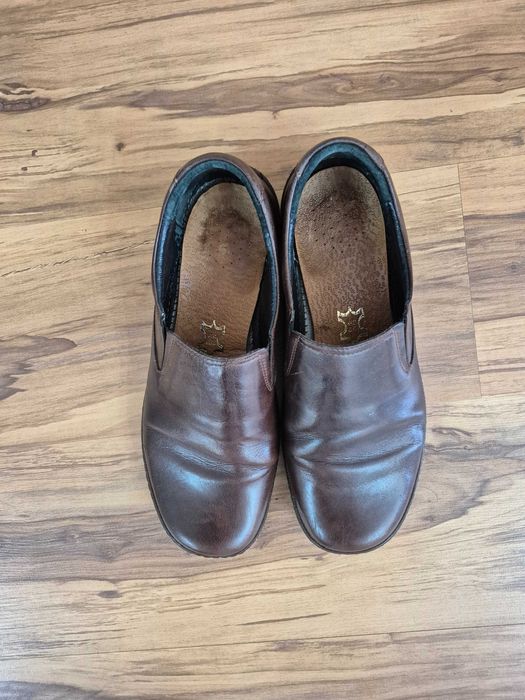 Pantofi barbati maro, marimea 46