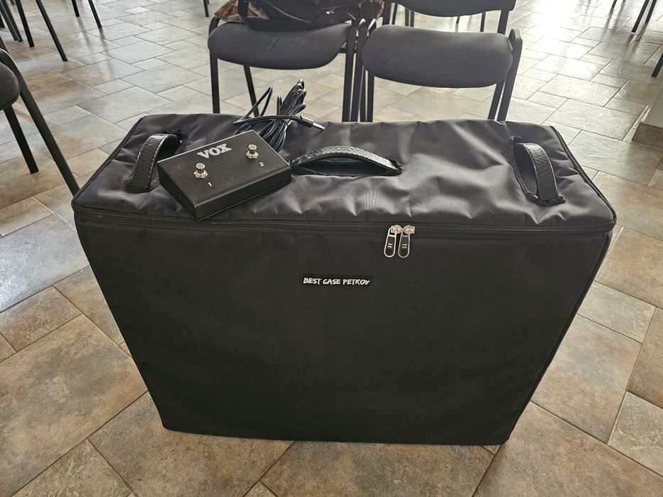 Усилвател за китара Vox AC 15 C2