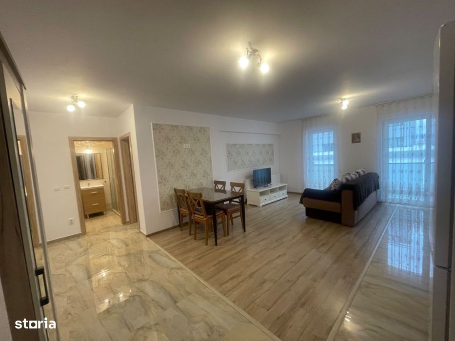 Ap 3 camere Nou parcare subterană cartier City Residence central