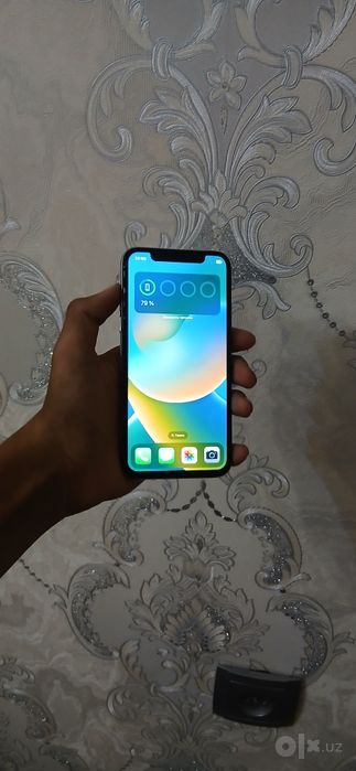 Iphone x idiyal aybi yo