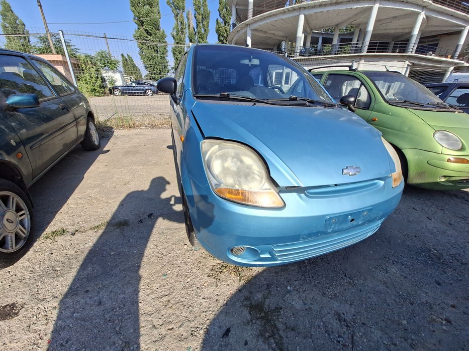 Dezmembrez Chevrolet Spark 0.8 benzina 2008  A08S3