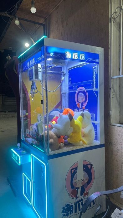 Хватайка аппарат