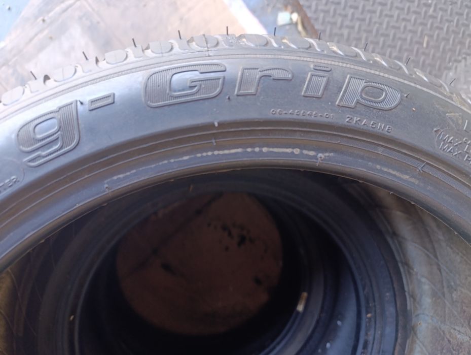 Anvelope de vara 225 40 18 BF Goodrich dot 2020 2 buc noi