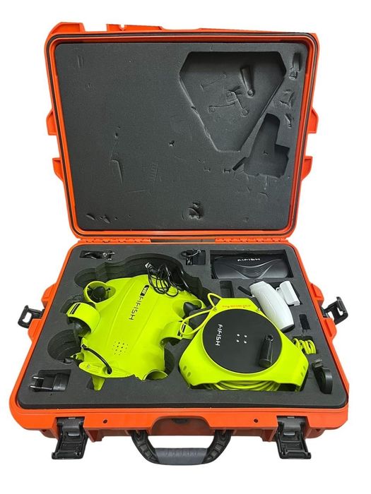 Подводный дрон QYSEA FIFISH V 6