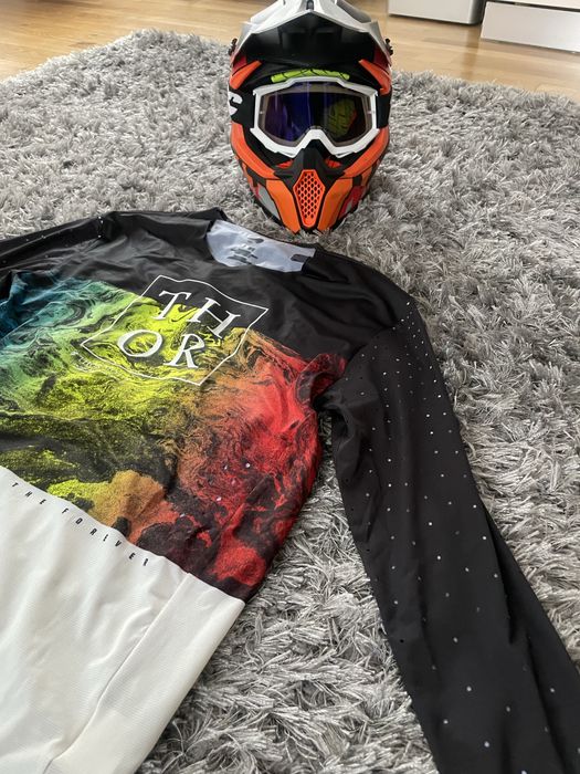 Echipamend cross enduro