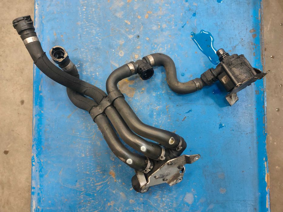 Add Blue и EGR система за BMW F15 / F16 - F series